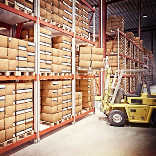 Overseas warehouse transfer/replenishment service